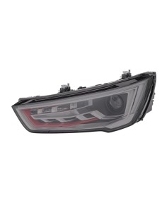 Pellicola autoadesiva light grey per fanali 100x60cm