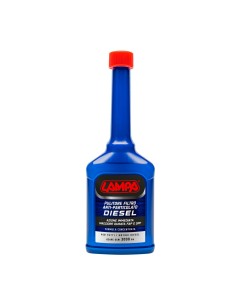 Pulitore filtro anti particolato diesel 250 ml
