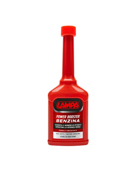 Trattamento Power booster ottani benzina 250ml