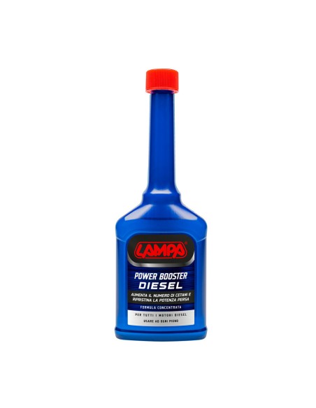 Trattamento Power booster cetano diesel 250ml