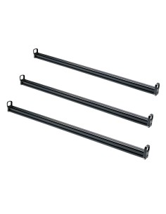 3 Barre portatutto commerciali PROFESSIONAL acciaio BYD ETP3 dal 2024