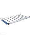 Bagagliera Superomega Vans 200x124cm BYD ETP3 dal 2024