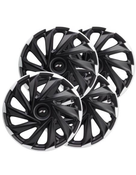 Set copricerchi universali Simoni Racing Misano 15