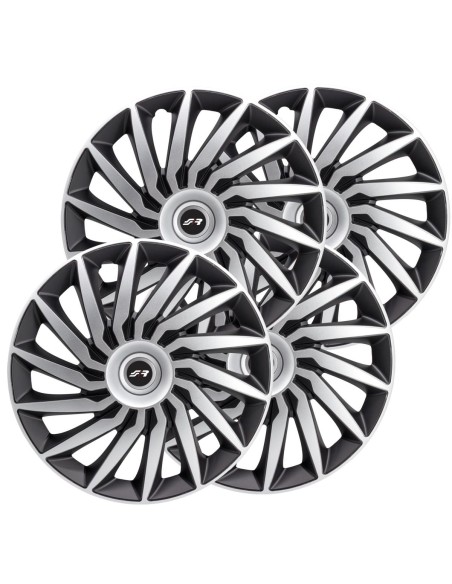Set copricerchi universali Simoni Racing Kendo 15