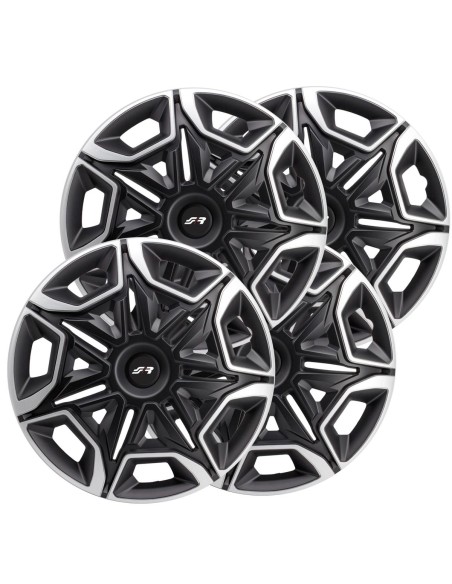 Set copricerchi universali Simoni Racing Varido 16