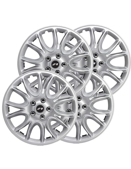 Set copricerchi universali Simoni Racing Hero 15
