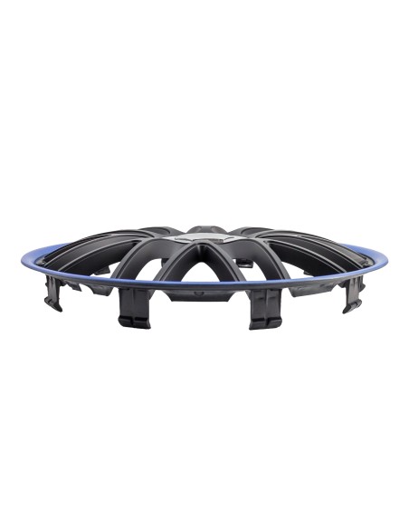 Set copricerchi universali Simoni Racing Orden Blue R 14