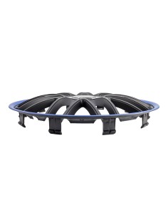 Set copricerchi universali Simoni Racing Orden Blue R 15 2