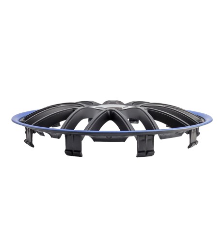 Set copricerchi universali Simoni Racing Orden Blue R 15