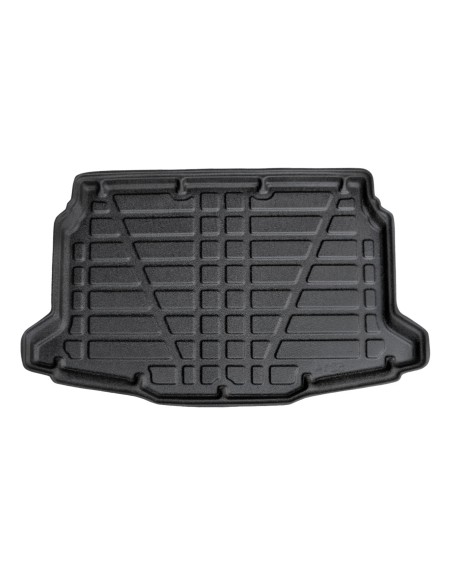 Vasca baule bordo rialzato in TPE Jeep Avenger dal 2022 baule alto