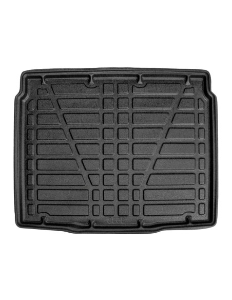 Vasca baule bordo rialzato in TPE per Peugeot 2008 dal 2023 baule basso