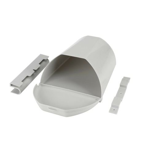 Cestino Per Rifiuti Da Campeggio E Cucina - Appendi Alla Parete, Con Vano Porta Sacchetti, Design Salvaspazio