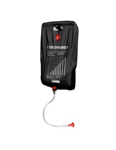 Doccia solare da campeggio 20L