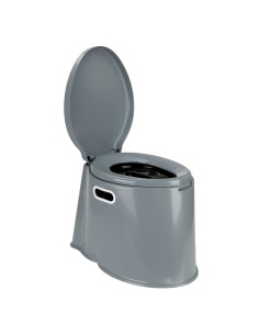 Toilette portatile compatta per uso interno esterno 2