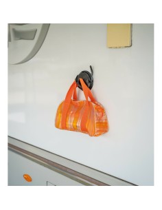 Ventosa con uncino per ancoraggio 100mm 10kg 2