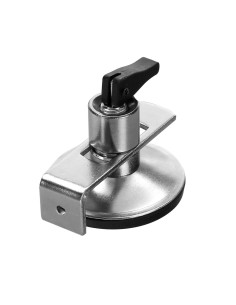 Ventosa per fissaggio pali tende da sole 55mm 8kg