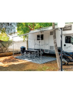 Telo multiuso per veranda e campeggio 405x250cm 2