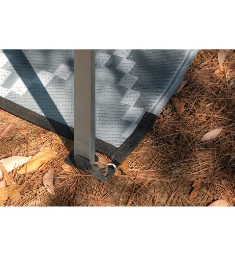 Telo multiuso per veranda e campeggio 405x250cm