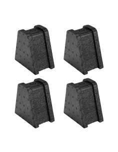Set 4 pz distanziatori per teloni copri camper e caravan