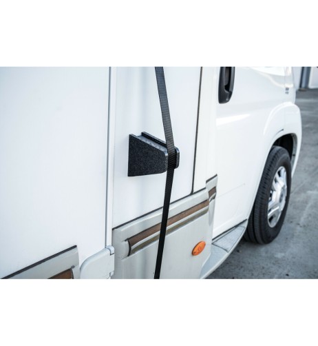 Set 4 pz distanziatori per teloni copri camper e caravan