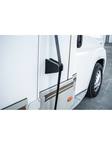 Set 4 pz distanziatori per teloni copri camper e caravan