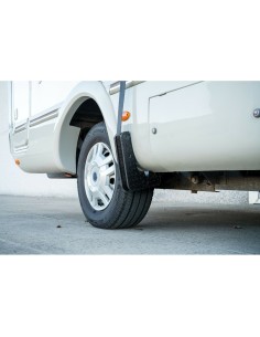 Set 4 pz protezioni angolari per fissaggio teloni copri camper e caravan 2