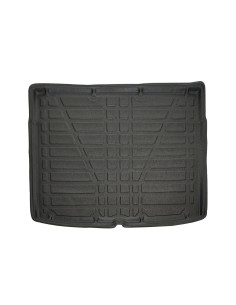 Vasca baule bordo rialzato in TPE per Cupra Formentor con subwoofer