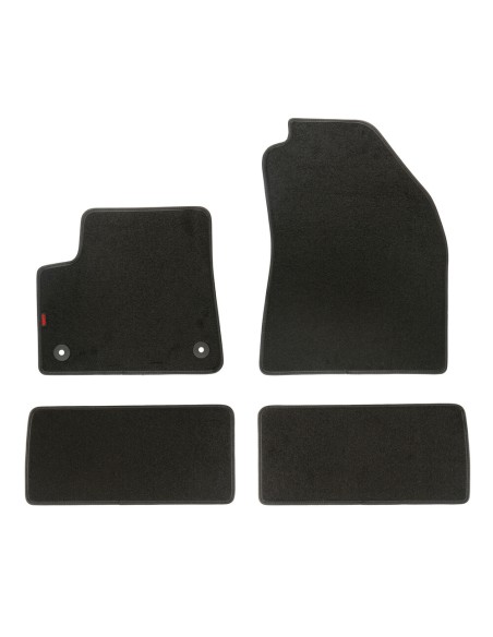 Set tappetini su misura moquette Citroen C3 C3 Aircross elettrica dal 202
