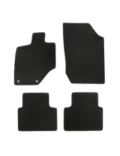 Set tappetini su misura moquette Citroen C5 Aircross Hybrid dal 2025