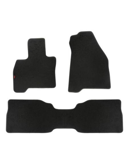 Set tappetini su misura moquette Jaecoo 7 phev dal 2024