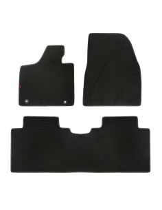 Set tappetini su misura moquette Leapmotor C10 elettrica dal 2024