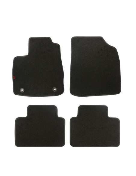 Set tappetini su misura moquette per MG3 dal 2024