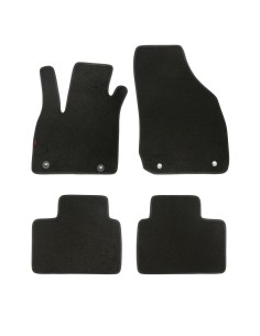 Set tappetini su misura moquette MG ZS Hybrid dal 2024
