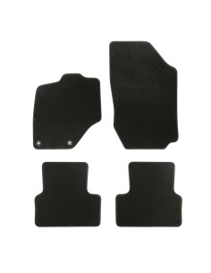 Set tappetini su misura moquette Peugeot 3008 III mHEV dal 2023