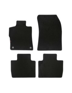 Set tappetini su misura moquette Peugeot 408 dal 2022