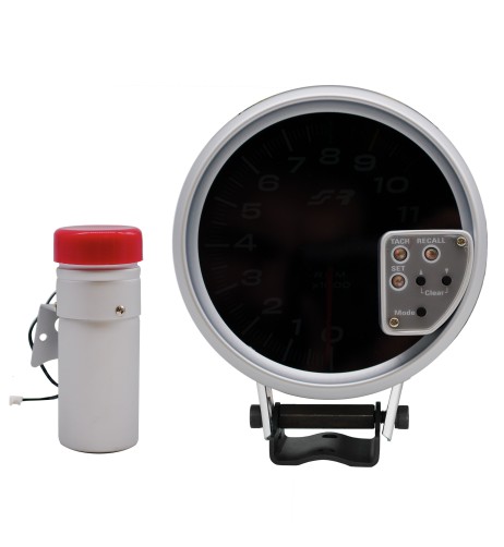 Indicatore elettronico motorizzato 5 Simoni Racing contagiri