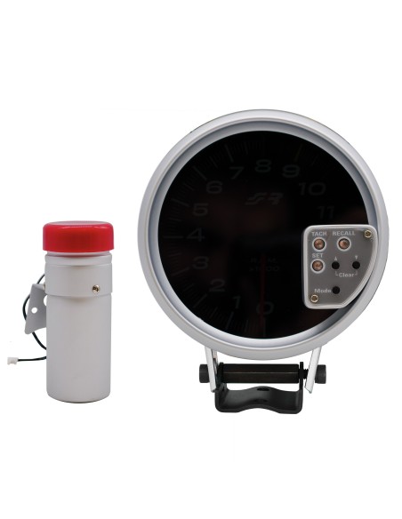 Indicatore elettronico motorizzato 5 Simoni Racing contagiri