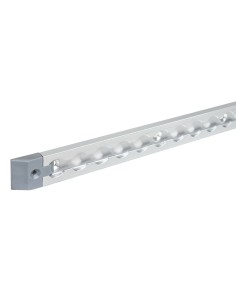 Coppia terminali in plastica per rotaia ferma carico 97253 2