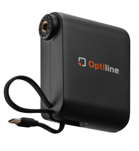 Aircore Mini compressore elettrico portatile con Display digitale