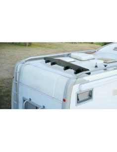2pz Distanziatori da tetto per fissaggio teloni copricamper e caravan 2