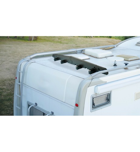 2pz Distanziatori da tetto per fissaggio teloni copricamper e caravan