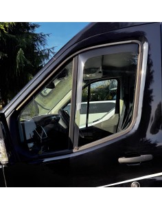Deflettori Turbo G3 per Ford Transit dal 2014 2