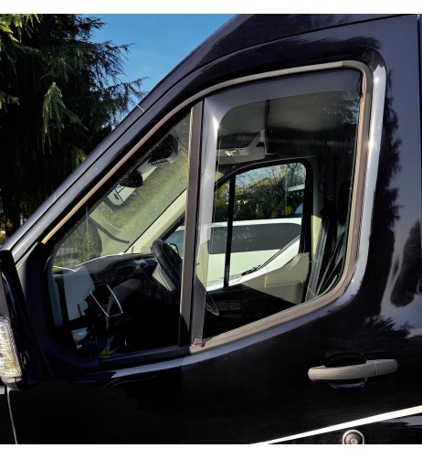 Deflettori Turbo G3 per Ford Transit dal 2014