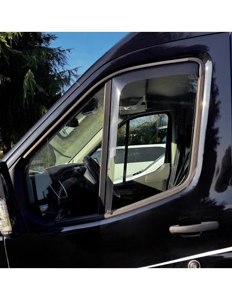 Deflettori Turbo G3 per Ford Transit dal 2014