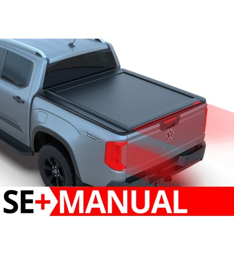 Copertura cassone avvolgibile Tessera SE per VW Amarok dal 2023