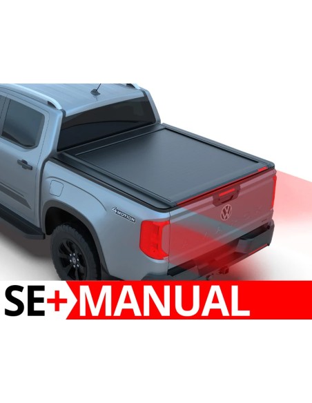 Copertura cassone avvolgibile Tessera SE per VW Amarok dal 2023