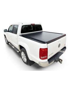 Copertura cassone avvolgibile Tessera SE per VW Amarok con roll bar 2010 20 2