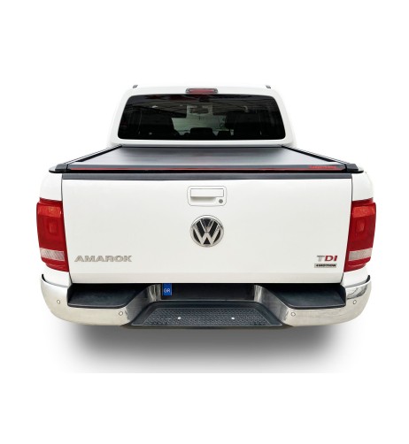 Copertura cassone avvolgibile Tessera SE per VW Amarok con roll bar 2010 20