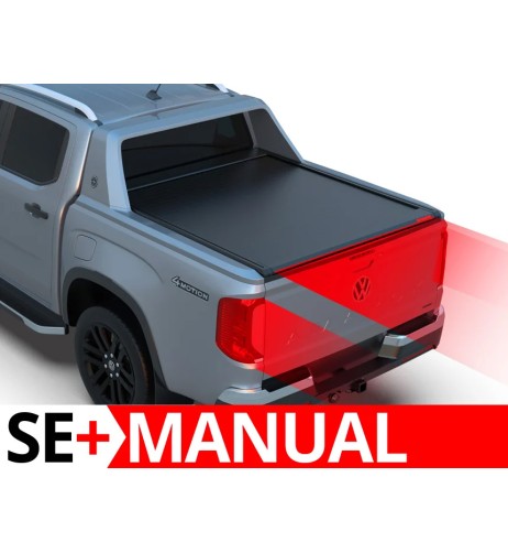 Copertura cassone avvolgibile Tessera SE per VW Amarok Aventura dal 2023