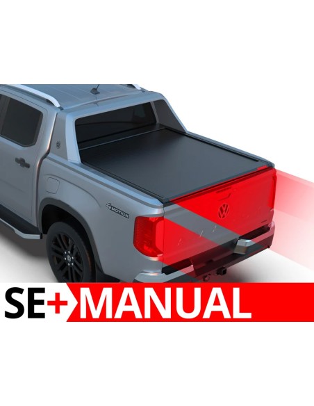 Copertura cassone avvolgibile Tessera SE per VW Amarok Aventura dal 2023